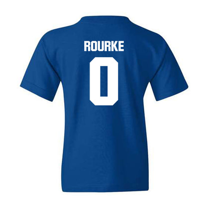 Kentucky - NCAA Women's Soccer : Gaby Rourke - Generic Shersey Youth T-Shirt