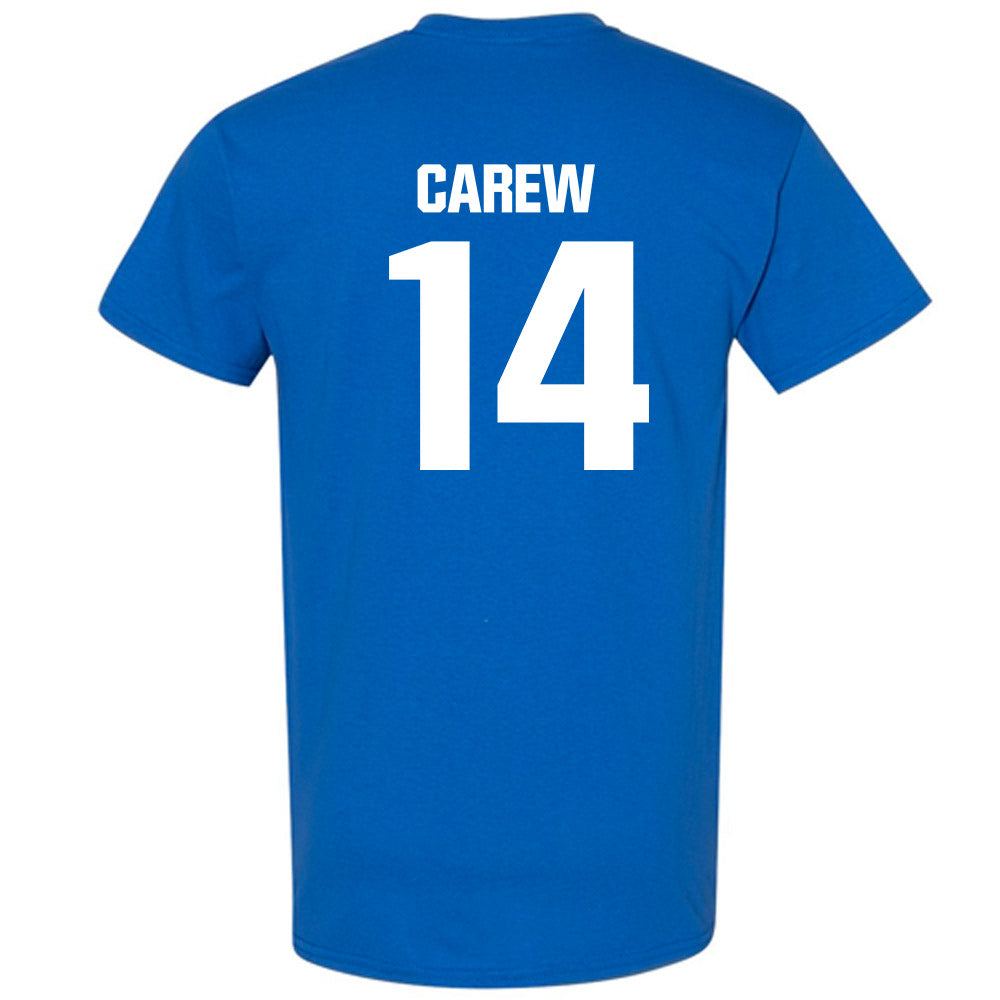 Kentucky - NCAA Men's Soccer : Iker Carew - Generic Shersey T-Shirt