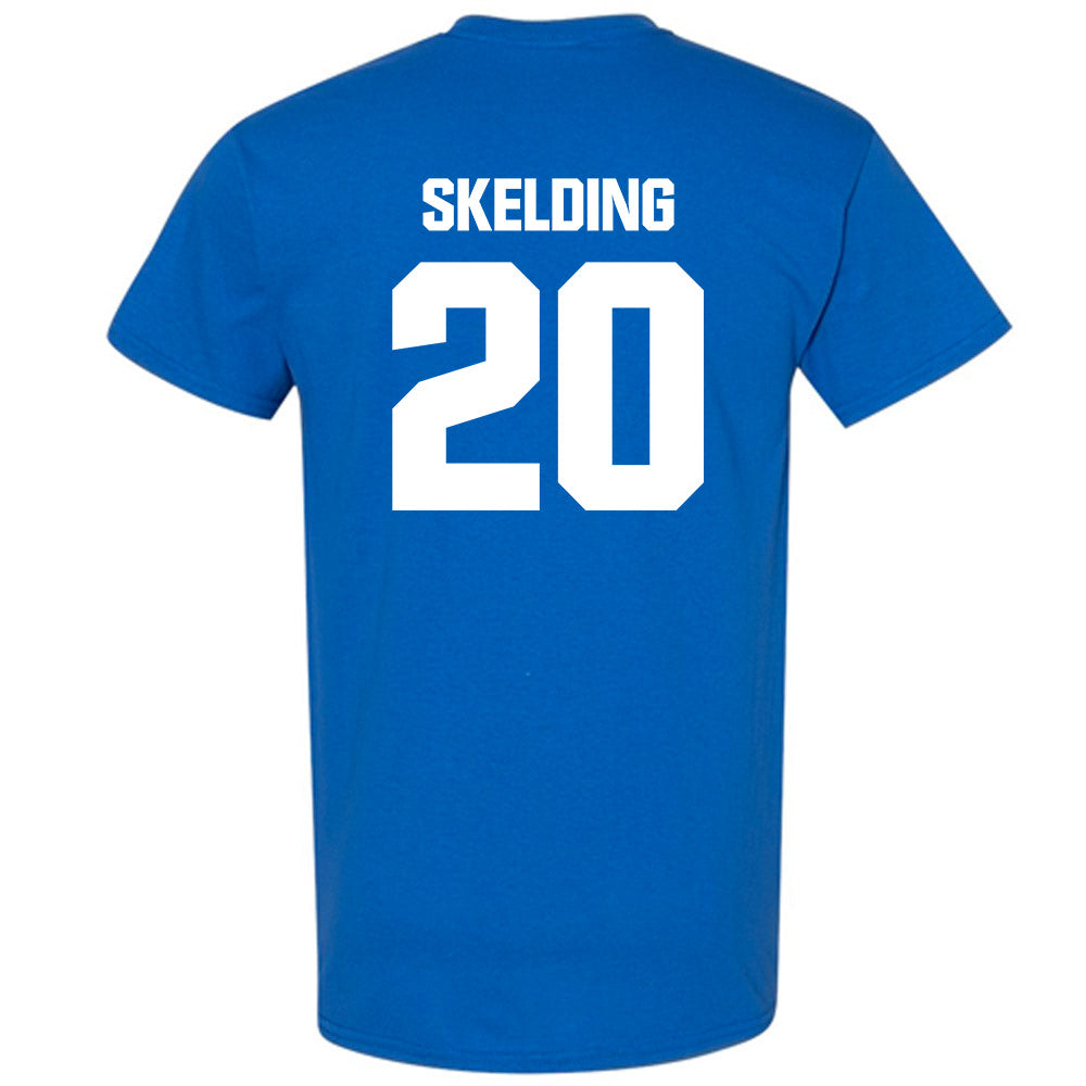  - NCAA Baseball : Tommy Skelding - Generic Shersey T-Shirt-1