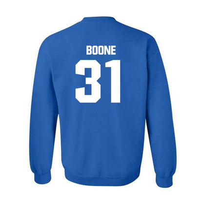 Kentucky - NCAA Baseball : Oliver Boone - Generic Shersey Crewneck Sweatshirt-1