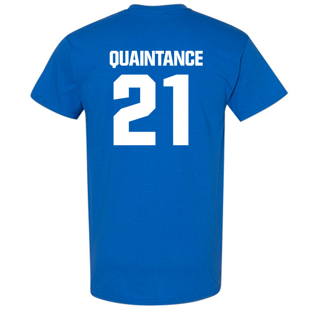Kentucky - NCAA Men's Basketball : Jayden Quaintance - Generic Shersey T-Shirt-1