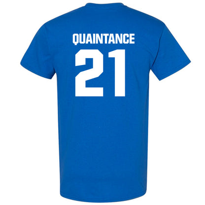 Kentucky - NCAA Men's Basketball : Jayden Quaintance - Generic Shersey T-Shirt-1