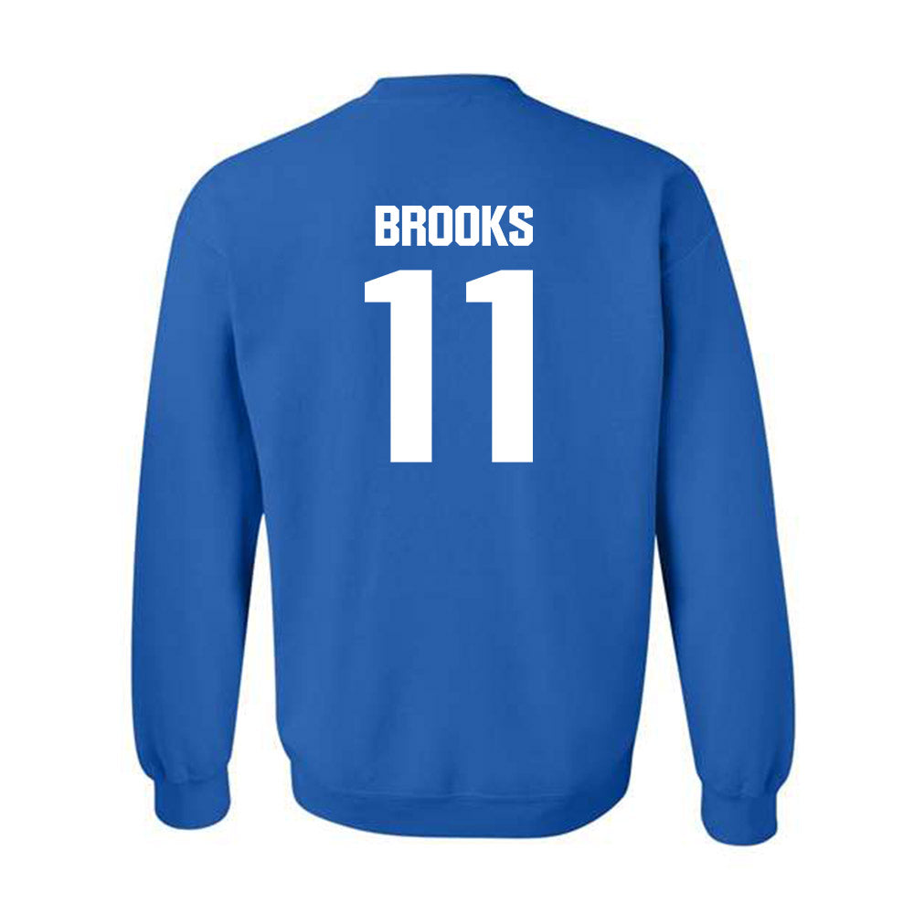 Kentucky - NCAA Women's Basketball : Gabrielle Brooks - Generic Shersey Crewneck Sweatshirt-1