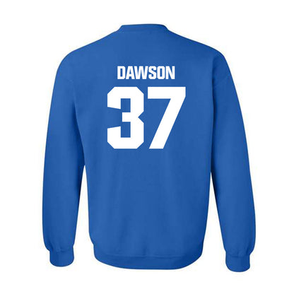 Kentucky - NCAA Football : Sage Dawson - Generic Shersey Crewneck Sweatshirt