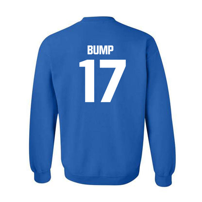 Kentucky - NCAA Softball : Mckenzie Bump - Generic Shersey Crewneck Sweatshirt