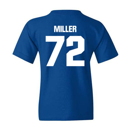 Kentucky - NCAA Softball : Lindsey Miller - Generic Shersey Youth T-Shirt