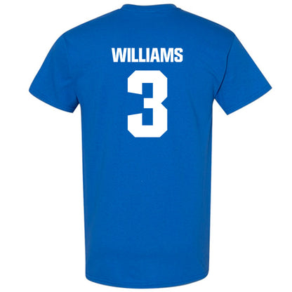 Kentucky - NCAA Men's Basketball : Kam Williams - Generic Shersey T-Shirt-1