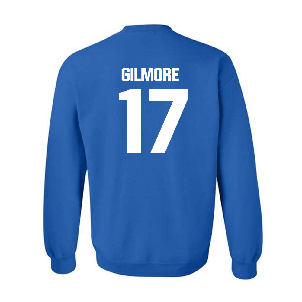 Kentucky - NCAA Football : Hardley Gilmore - Generic Shersey Crewneck Sweatshirt