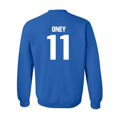 Kentucky - NCAA Softball : Reaghan Oney - Generic Shersey Crewneck Sweatshirt-1
