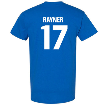Kentucky - NCAA Football : Daveren Rayner - Generic Shersey T-Shirt-1