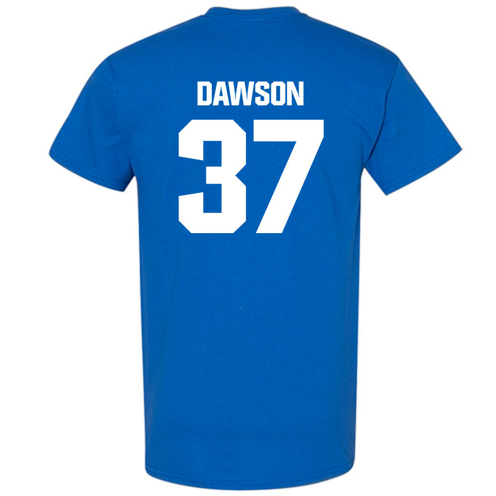 Kentucky - NCAA Football : Sage Dawson - Generic Shersey T-Shirt