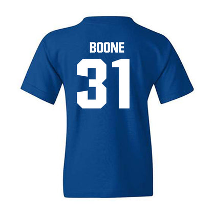 Kentucky - NCAA Baseball : Oliver Boone - Generic Shersey Youth T-Shirt-1