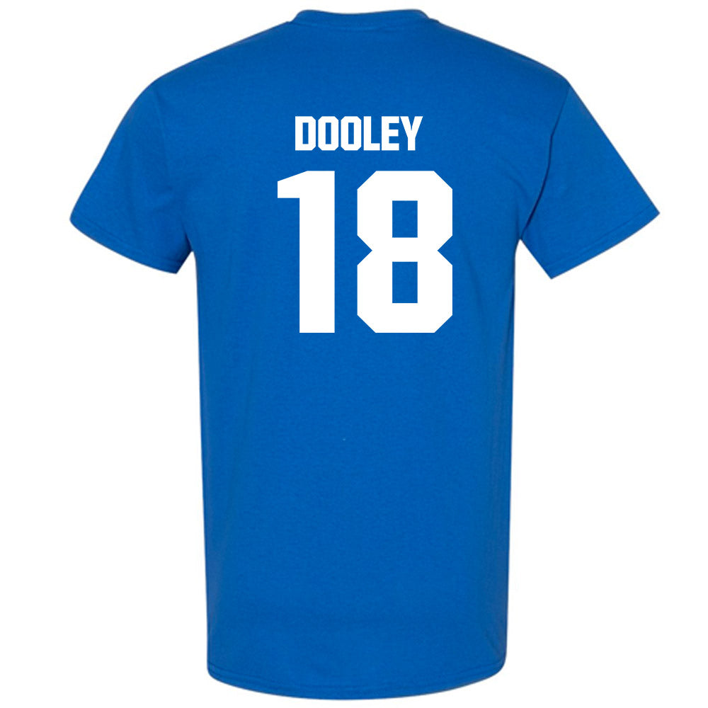 Kentucky - NCAA Football : Cam Dooley - Generic Shersey T-Shirt