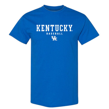 Kentucky - NCAA Baseball : Tyler Cerny - Generic Shersey T-Shirt-0