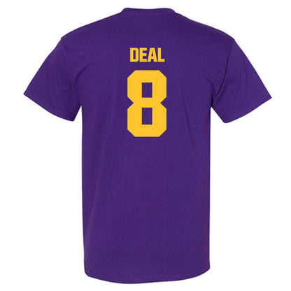LSU - NCAA Softball : Cali Deal - Classic Shersey T-Shirt-1
