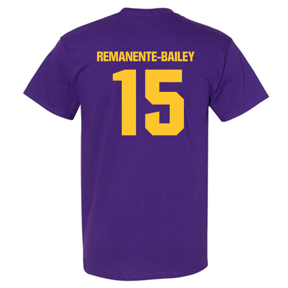 LSU - NCAA Women's Soccer : Sariyah Remanente-Bailey - Classic Shersey T-Shirt-1