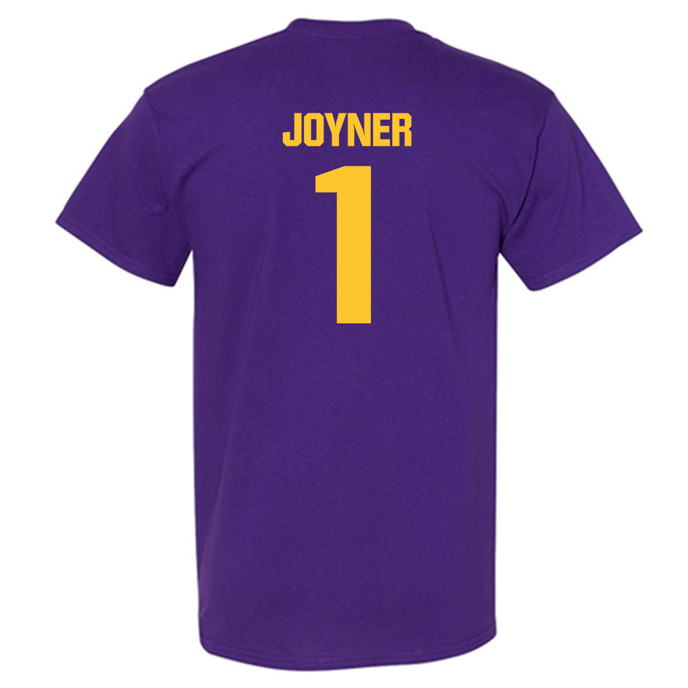 LSU - NCAA Women's Basketball : Amiya Joyner - Classic Shersey T-Shirt-1