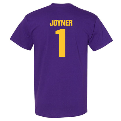 LSU - NCAA Women's Basketball : Amiya Joyner - Classic Shersey T-Shirt-1