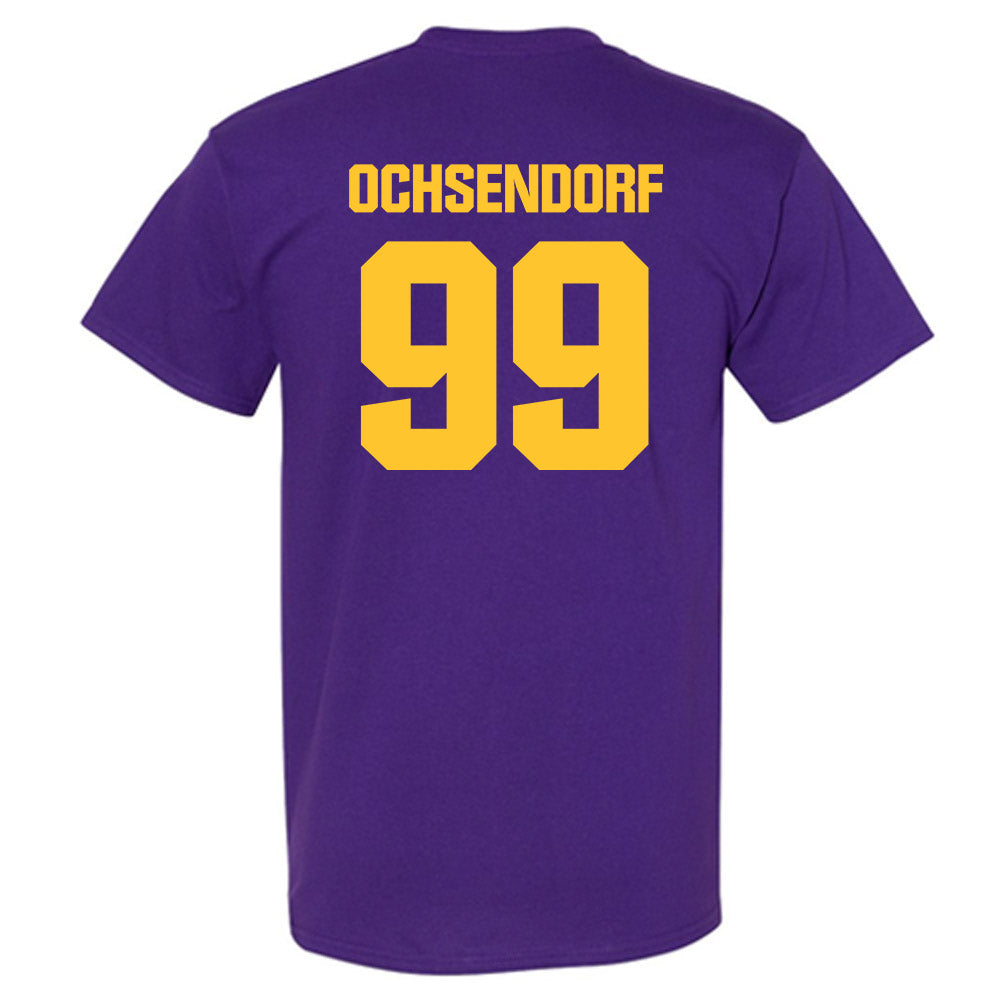 LSU - NCAA Football : Blake Ochsendorf - Classic Shersey T-Shirt