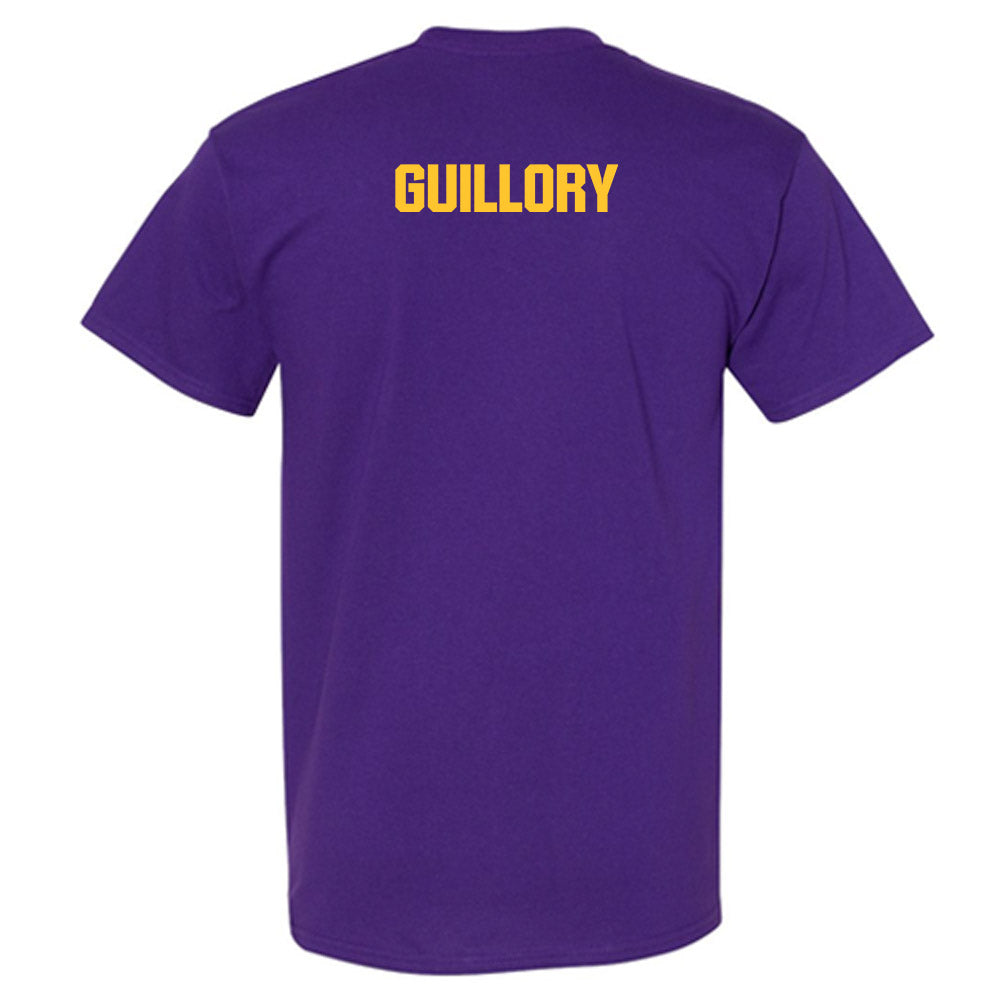 LSU - NCAA Women's Track & Field : Alexis Guillory - Classic Shersey T-Shirt-1