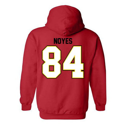 Maryland - NCAA Football : Philip Noyes - Hooded Sweatshirt