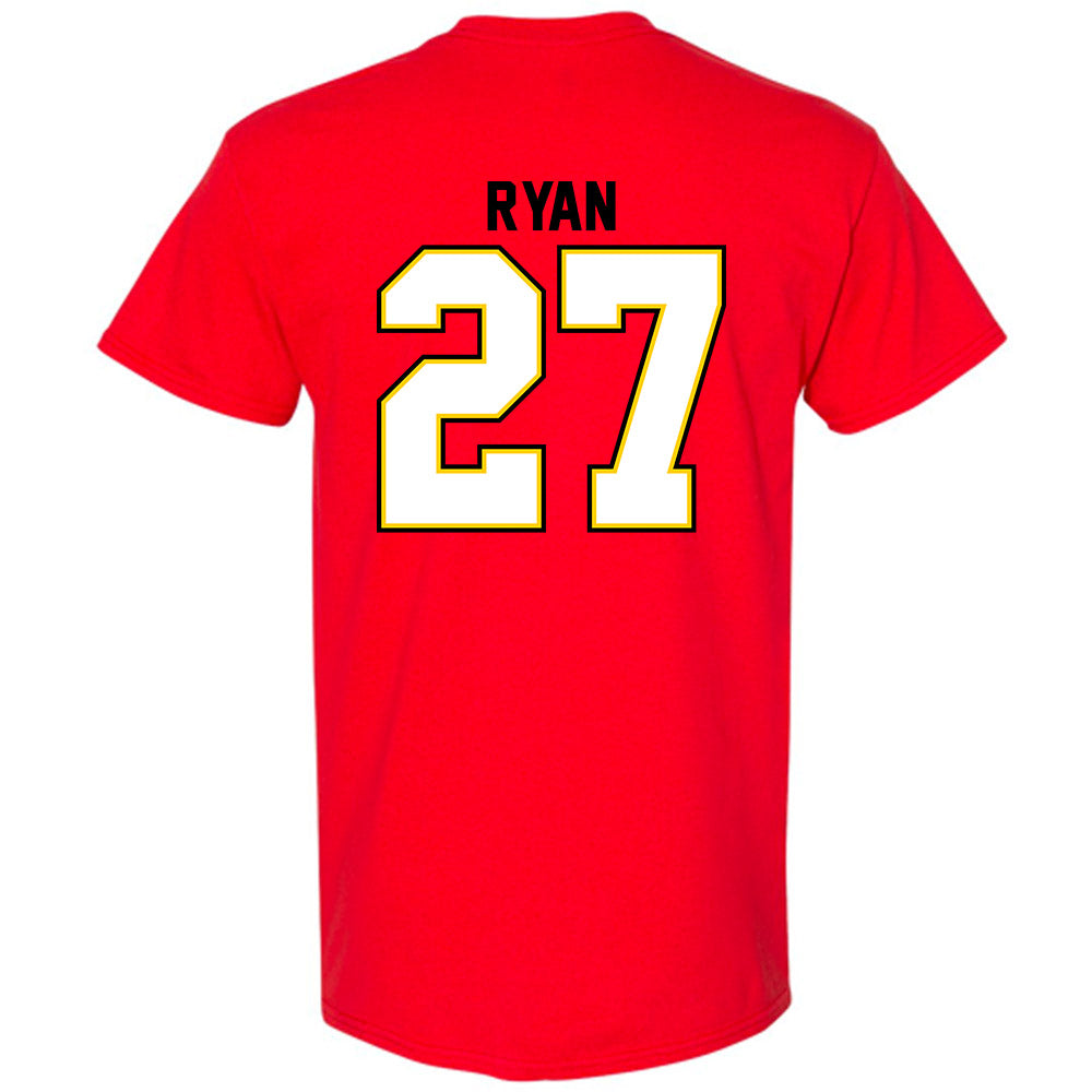 Maryland - NCAA Baseball : Brayden Ryan - Classic Shersey T-Shirt-1