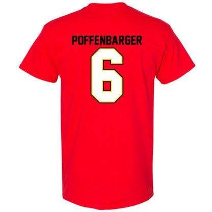 Maryland - NCAA Women's Basketball : Saylor Poffenbarger - Classic Shersey T-Shirt