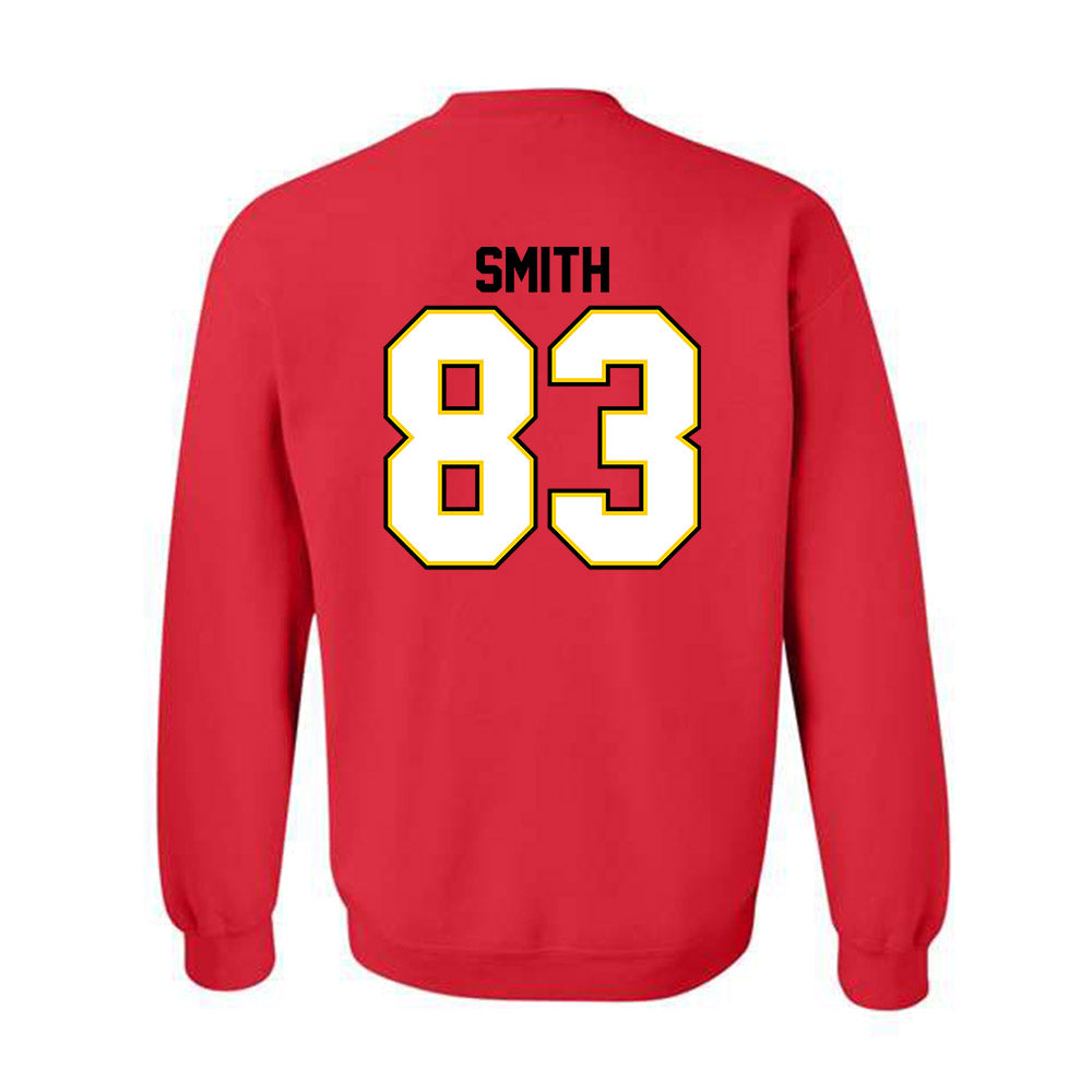 Maryland - NCAA Football : Emerson Smith - Classic Shersey Crewneck Sweatshirt