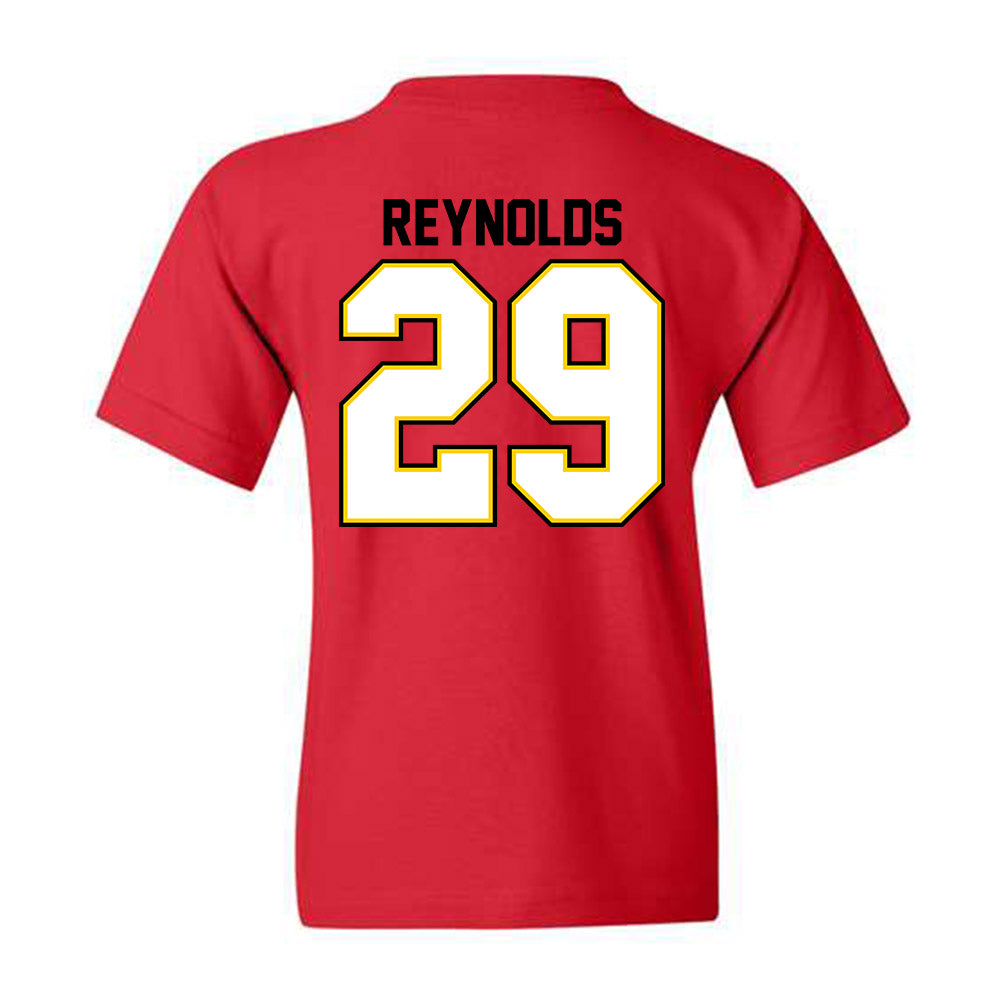 Maryland - NCAA Football : Colin Reynolds - Youth T-Shirt