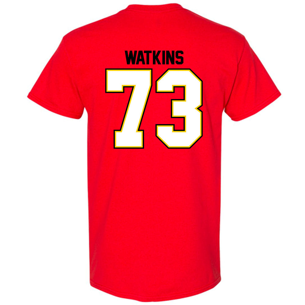 Maryland - NCAA Football : Davon Watkins - T-Shirt