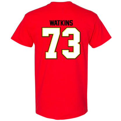 Maryland - NCAA Football : Davon Watkins - T-Shirt
