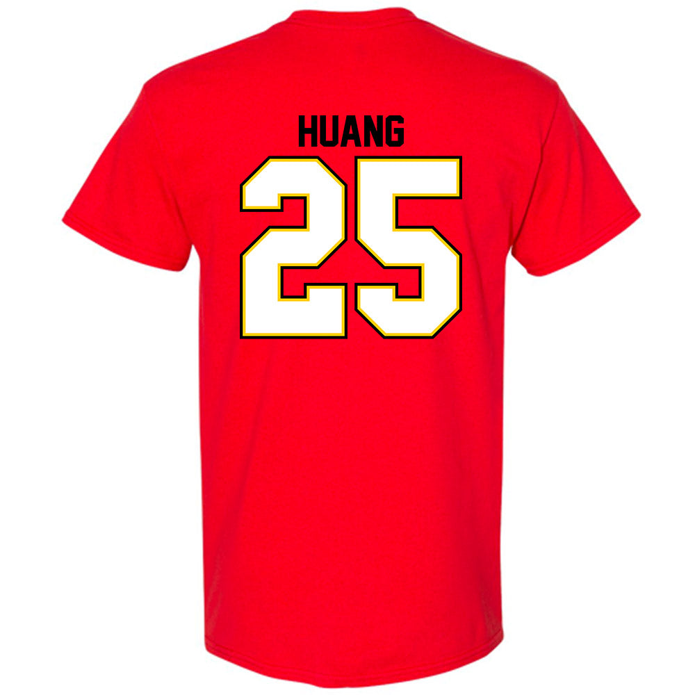 Maryland - NCAA Women's Volleyball : Zoe Huang - T-Shirt