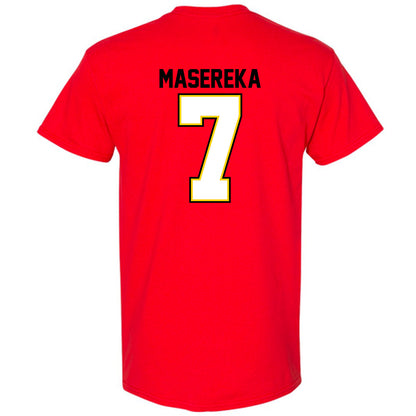 Maryland - NCAA Men's Soccer : Sadam Masereka - Classic Shersey T-Shirt