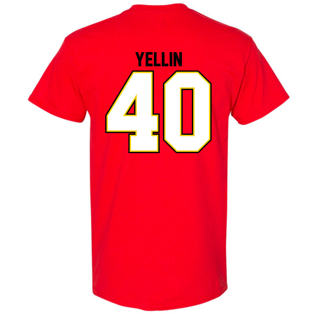 Maryland - NCAA Baseball : Quinn Yellin - Classic Shersey T-Shirt-1