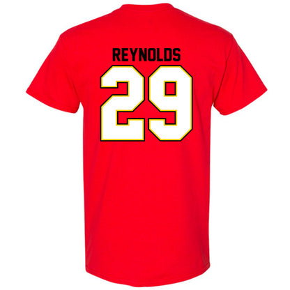 Maryland - NCAA Football : Colin Reynolds - T-Shirt