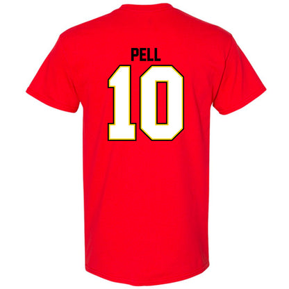 Maryland - NCAA Women's Lacrosse : Cecelia Pell - T-Shirt