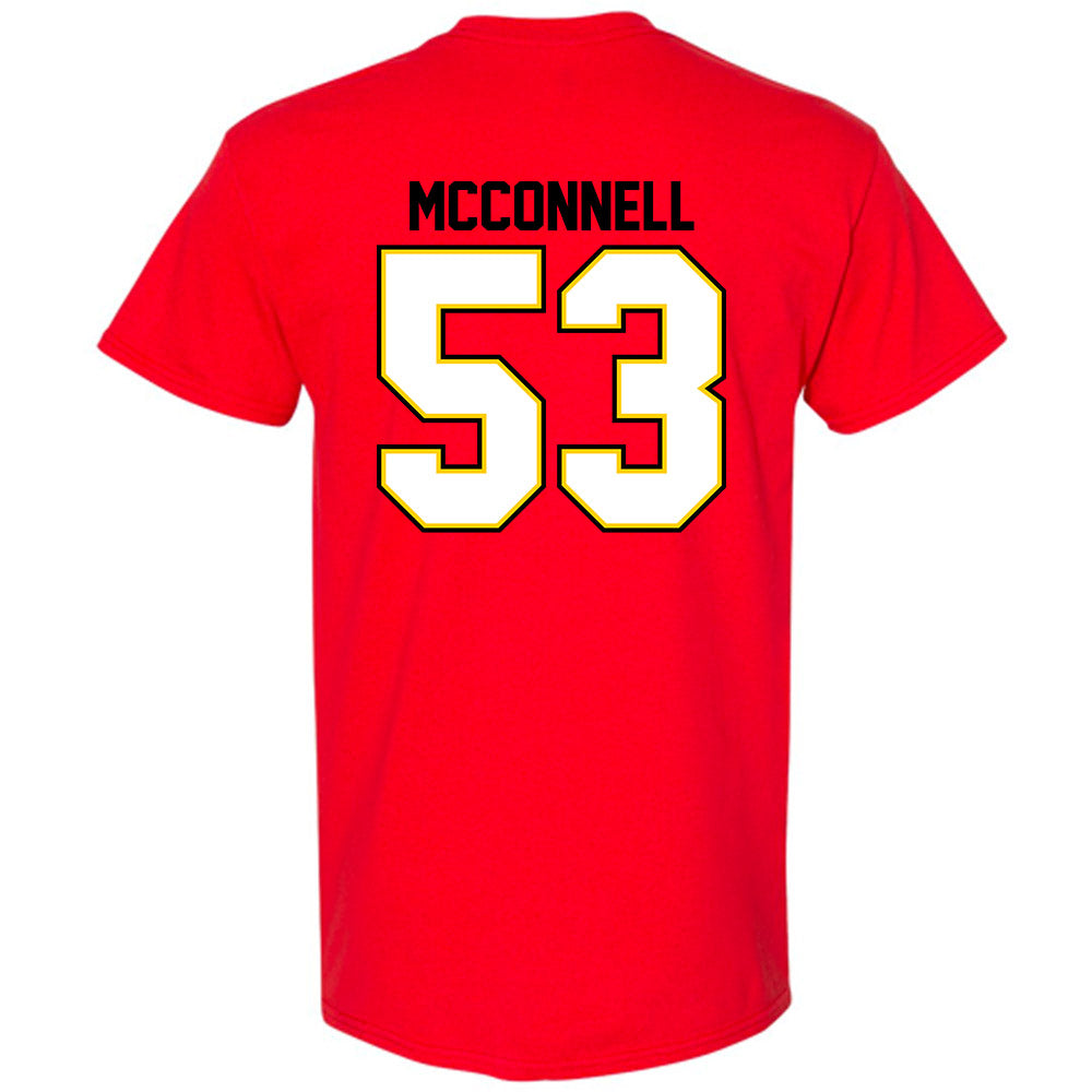 Maryland - NCAA Football : Kellen McConnell - T-Shirt