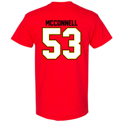 Maryland - NCAA Football : Kellen McConnell - T-Shirt