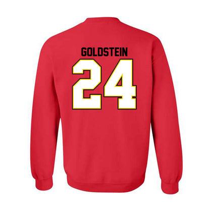 Maryland - NCAA Women's Field Hockey : Ellie Goldstein - Classic Shersey Crewneck Sweatshirt