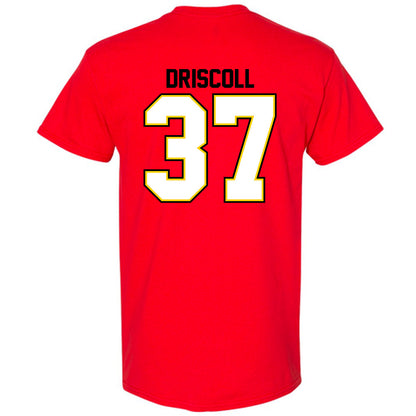 Maryland - NCAA Baseball : Aidan Driscoll - Classic Shersey T-Shirt-1