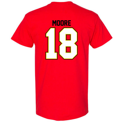 Maryland - NCAA Football : Alex Moore - Classic Shersey T-Shirt