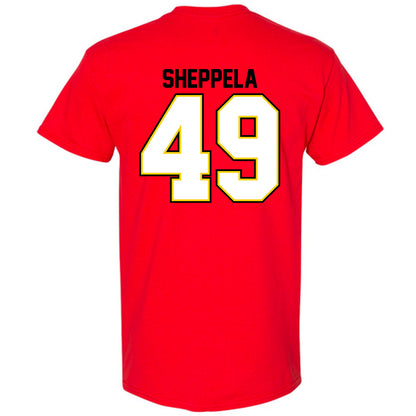Maryland - NCAA Men's Soccer : Aidan Sheppela - Classic Shersey T-Shirt