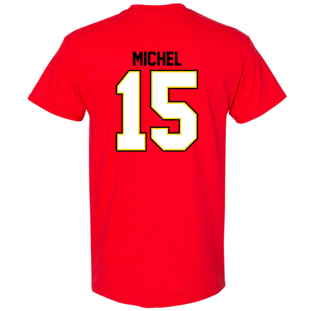 Maryland - NCAA Men's Soccer : Jameson Michel - Classic Shersey T-Shirt