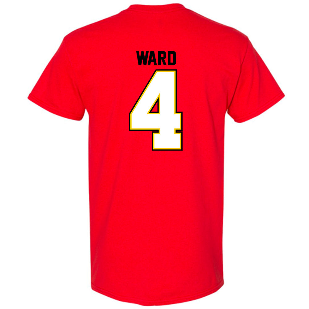 Maryland - NCAA Women's Lacrosse : Lydia Ward - Classic Shersey T-Shirt