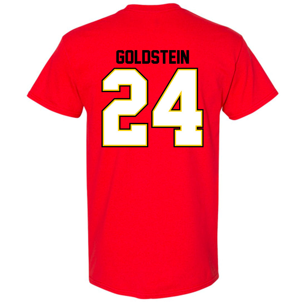 Maryland - NCAA Women's Field Hockey : Ellie Goldstein - Classic Shersey T-Shirt