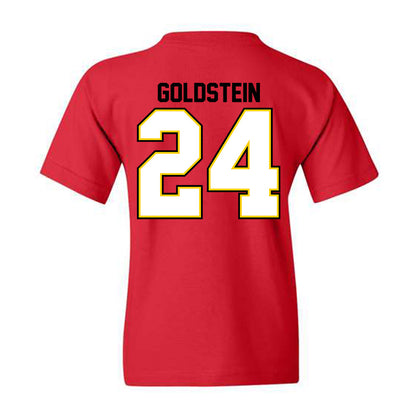 Maryland - NCAA Women's Field Hockey : Ellie Goldstein - Classic Shersey Youth T-Shirt