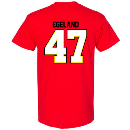 Maryland - NCAA Women's Soccer : Ellie Egeland - Classic Shersey T-Shirt