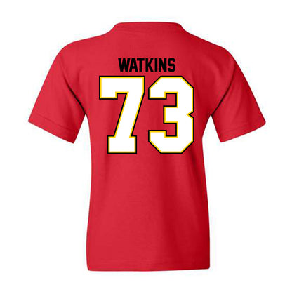 Maryland - NCAA Football : Davon Watkins - Youth T-Shirt