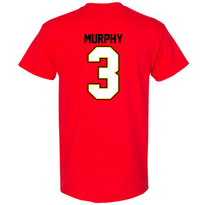 Maryland - NCAA Softball : Bailey Murphy - T-Shirt