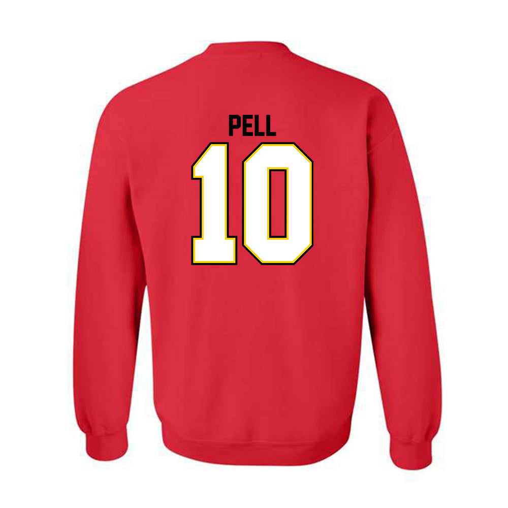 Maryland - NCAA Women's Lacrosse : Cecelia Pell - Crewneck Sweatshirt